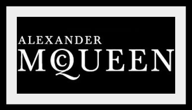 alexander mcqueen brand logo